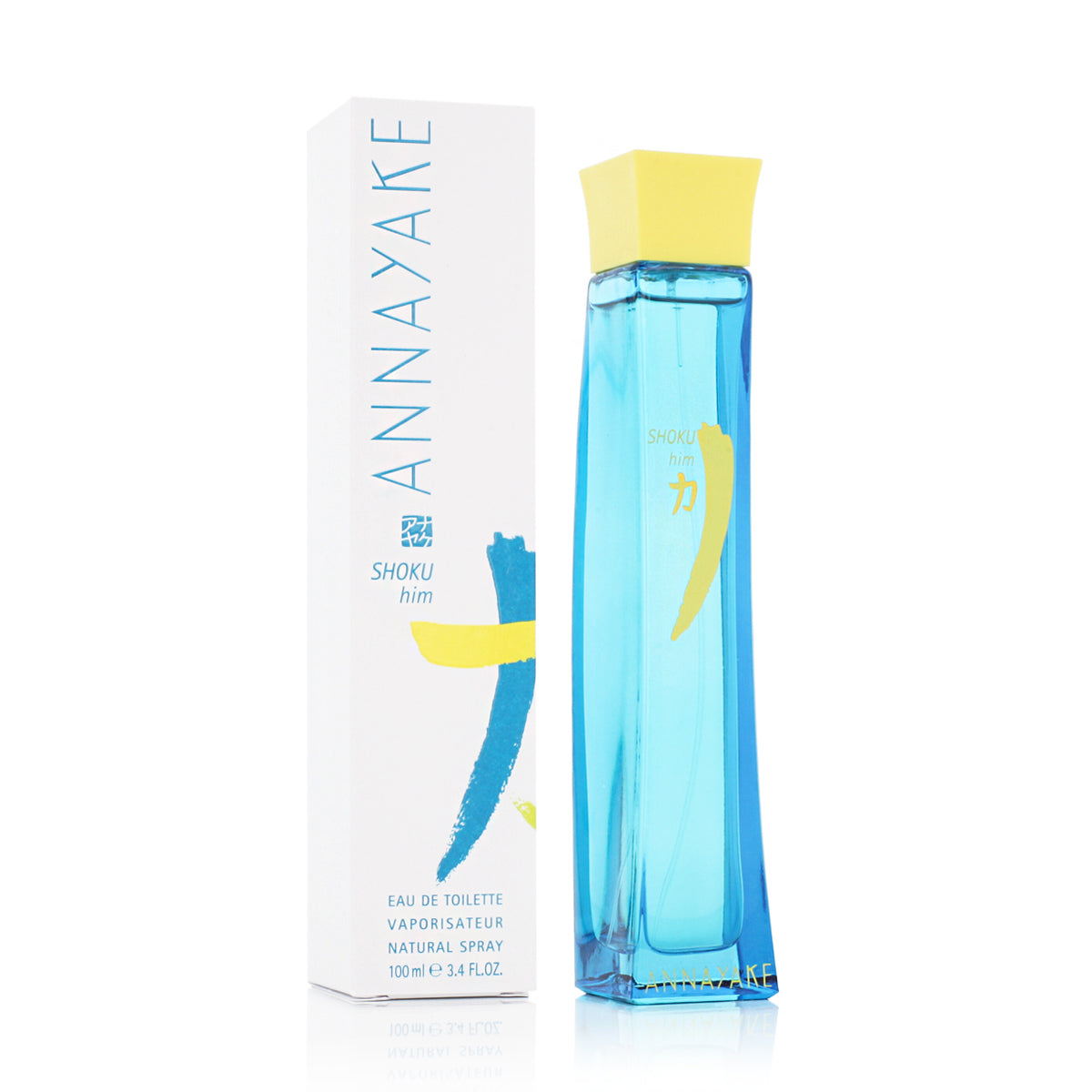 Annayake Shoku For Him Eau de Toilette 100 ml