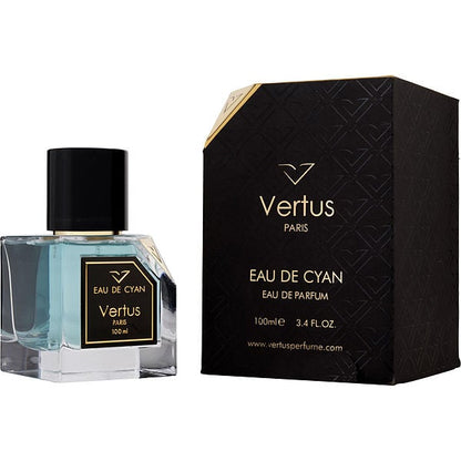 Vertus Eau de Cyan 100 ml — Eau de Parfum
