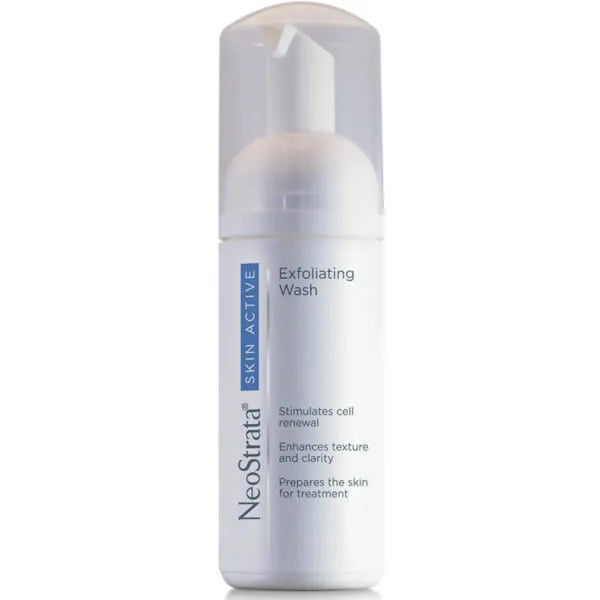 Neostrata Skin Active Detergent exfoliant format 125ml 