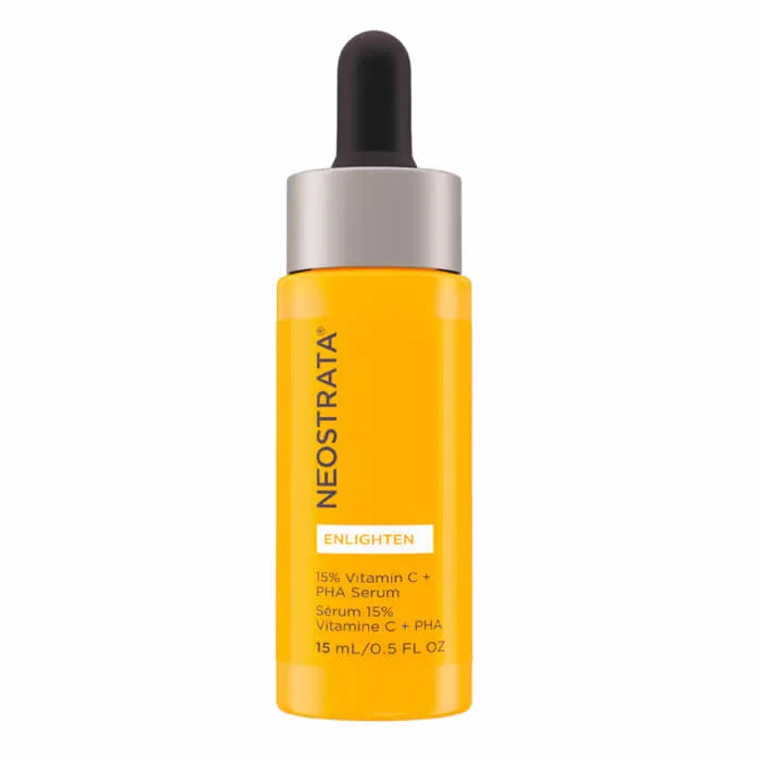 Neostrata Enlighten 15% Vitamina C + PHA Siero 15 ml — Сыворотка для лица