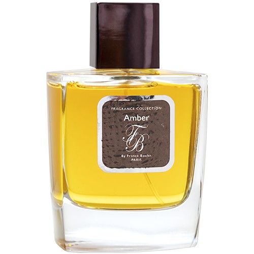 Franck Boclet Amber Eau de parfum 50 ml — Eau de parfum unisex