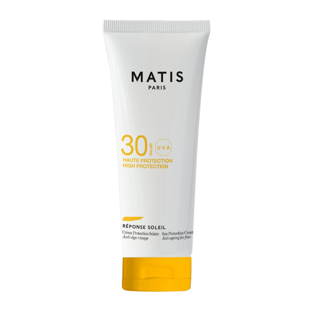 Matis Paris Réponse Crema solare SPF 30 50 ml — Крем для лица с солнцезащитой