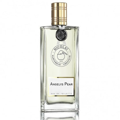 Nicolai Angelys Pear Unisex 100 ml — Eau de Toilette