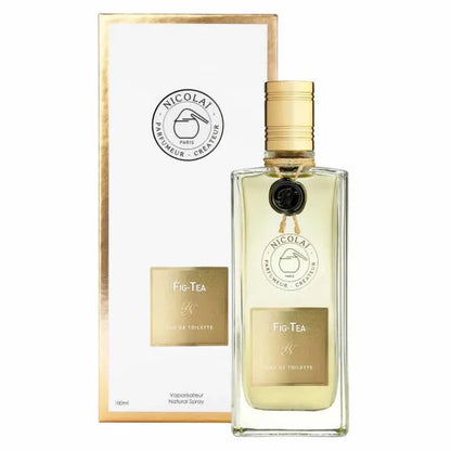 Nicolai Fig-Tea Unisex 100 ml — Eau de Toilette