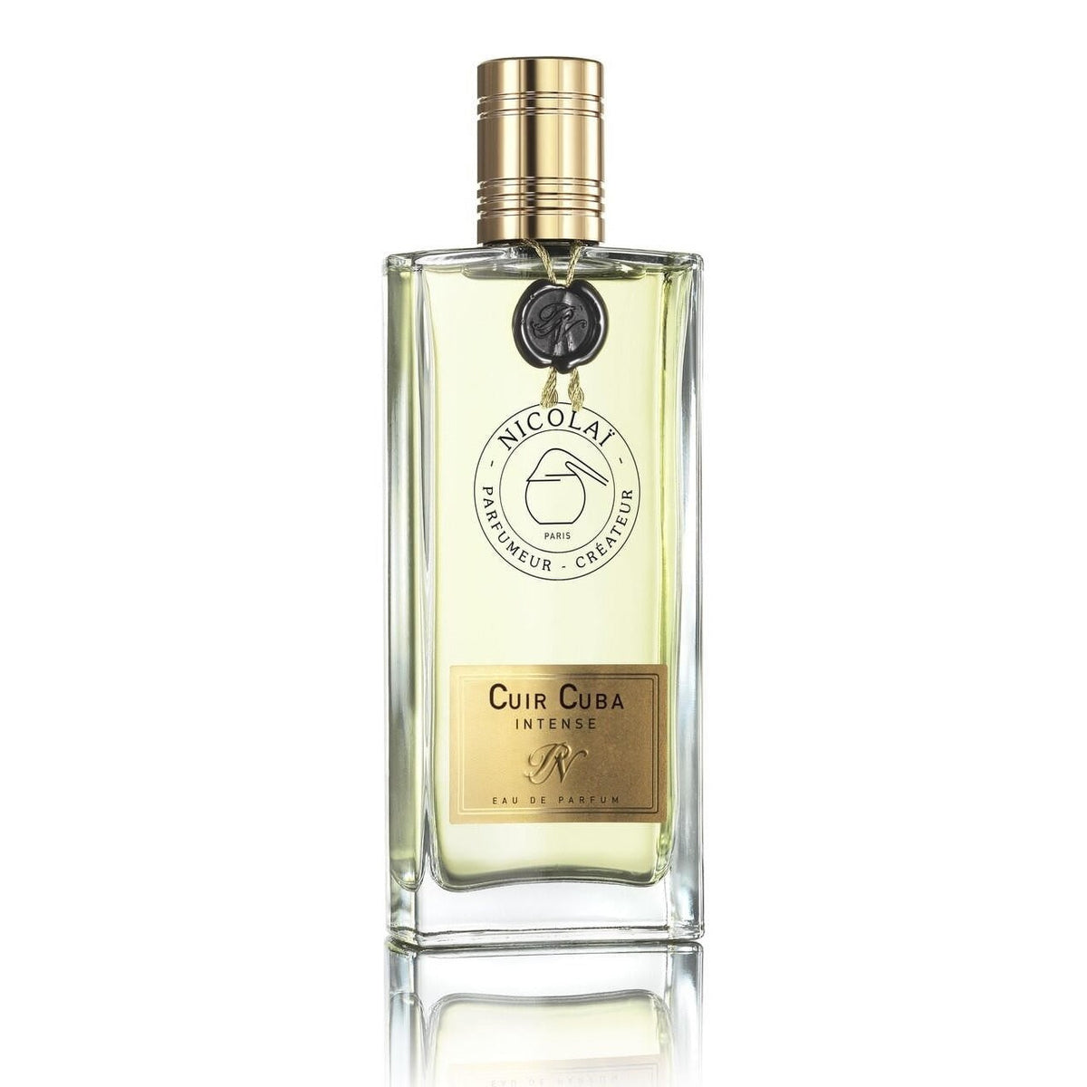 Nicolai Cuir Cuba Intense EDP 100 ml