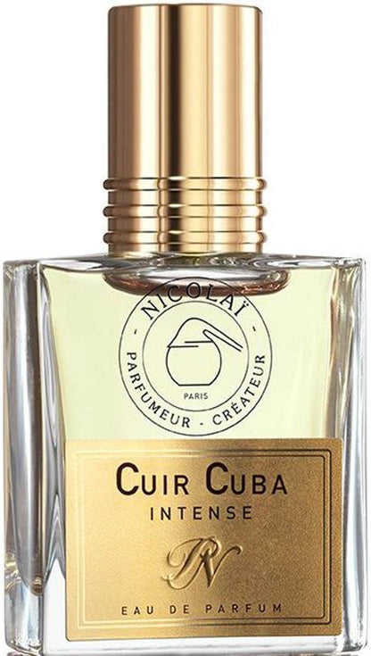 Nicolai Cuir Cuba Intense 30 ml — Eau de Parfum