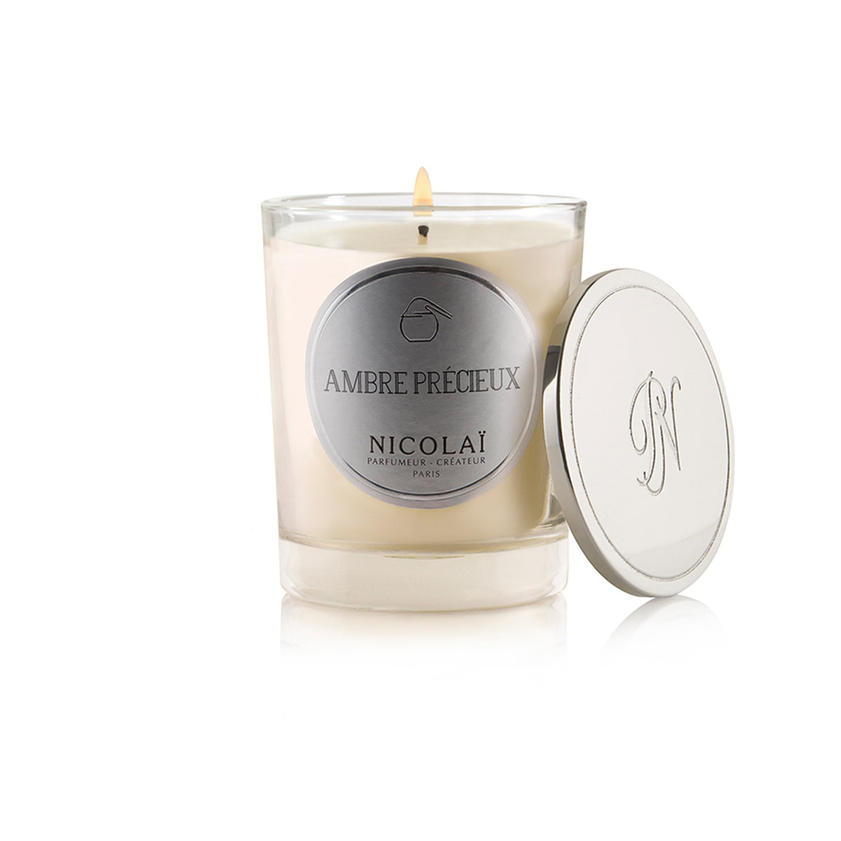 Nicolaï Ambre Précieux 190 g — Candela