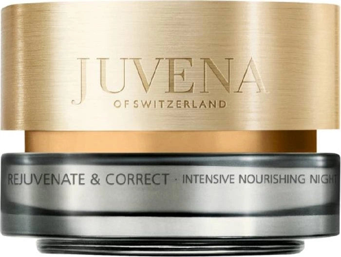 Juvena リジュビネイト &amp; コレクト インテンシブ ナリッシング ナイト クリーム (乾燥肌から極度の乾燥肌まで)50 ml