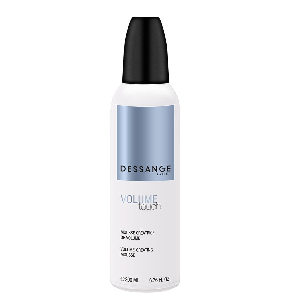 Dessange Volume Touch Mousse volumizzante capelli 200 ml — Volumegivende hårmousse