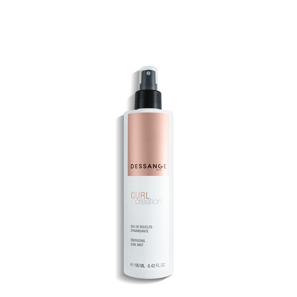 Dessange Curl Creation Spray énergisant boucles 190 ml — Laque cheveux bouclés