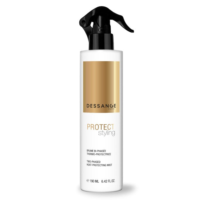 Dessange Protect Styling Spray 190 ml — 열 보호 스프레이