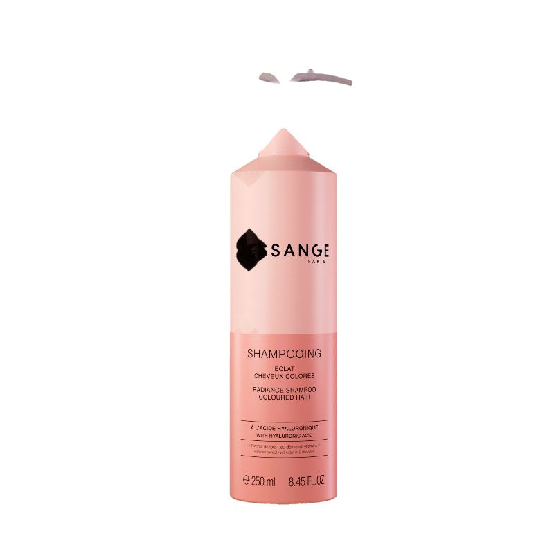 Šampon pro lesk barevných vlasů Dessange Radiance Shampoo Coloured Hair 250 ml