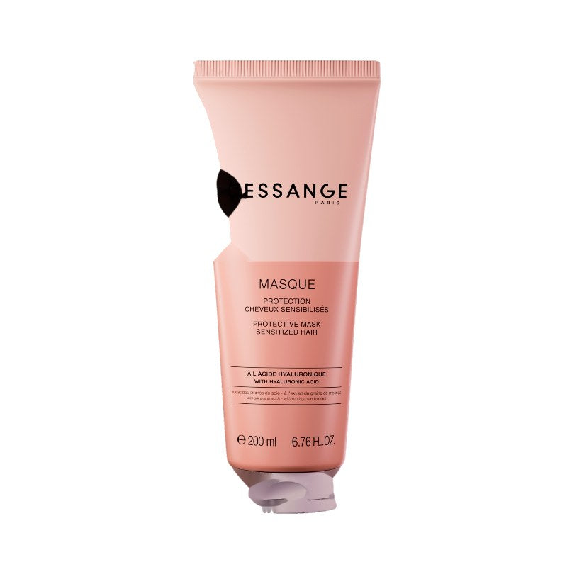 Maschera protettiva per capelli sensibili Dessange Protective Mask Sensitized Hair 200 ml