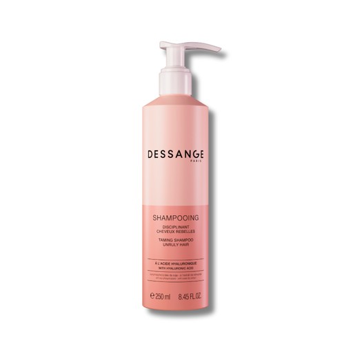 Dessange Taming Shampoo Unruly Shampoo capelli 250 ml — 헤어 샴푸