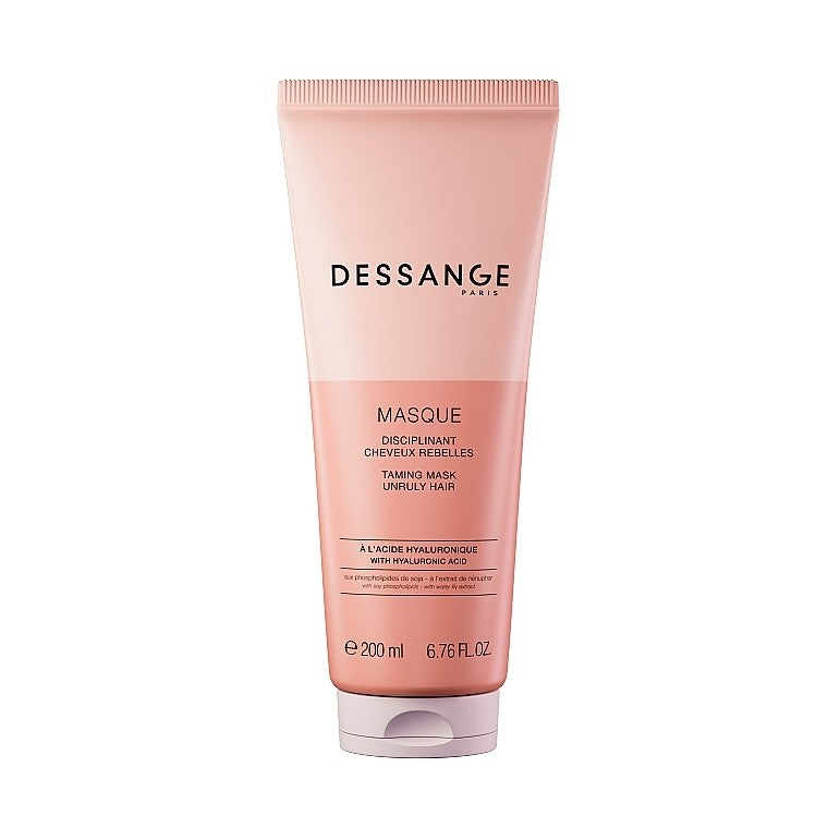 Dessange Taming Msk Unruly Maschera capelli 200 ml — 헤어 마스크