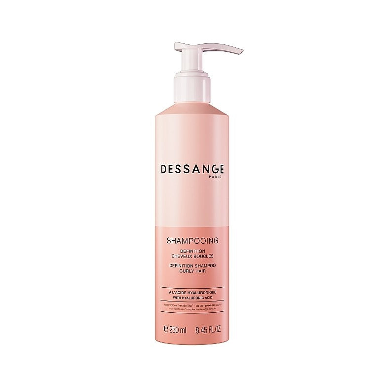 Dessange Definition Shampoo capelli ricci 250 ml — Shampooing cheveux
