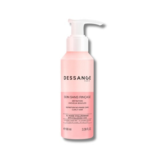 Dessange Definition No-Rinse Trattamento senza risciacquo capelli ricci 100 ml — Pflege für lockiges Haar