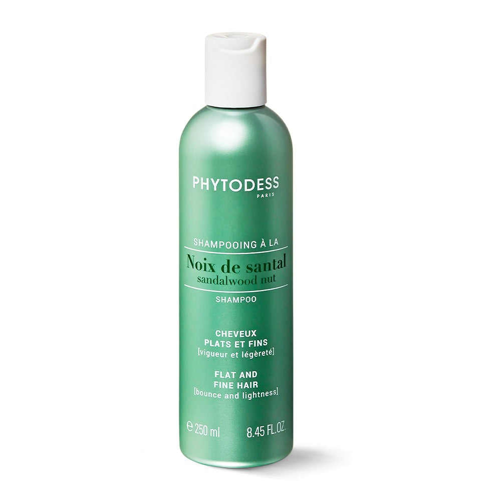 Phytodess Sandalwood Nut Shampoo volumengivende shampoo med sandeltræ til fint hår 250 ml