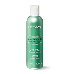 Phytodess Sandalwood Nut Shampoo šampon pro objem se santalovým dřevem pro jemné vlasy 250 ml