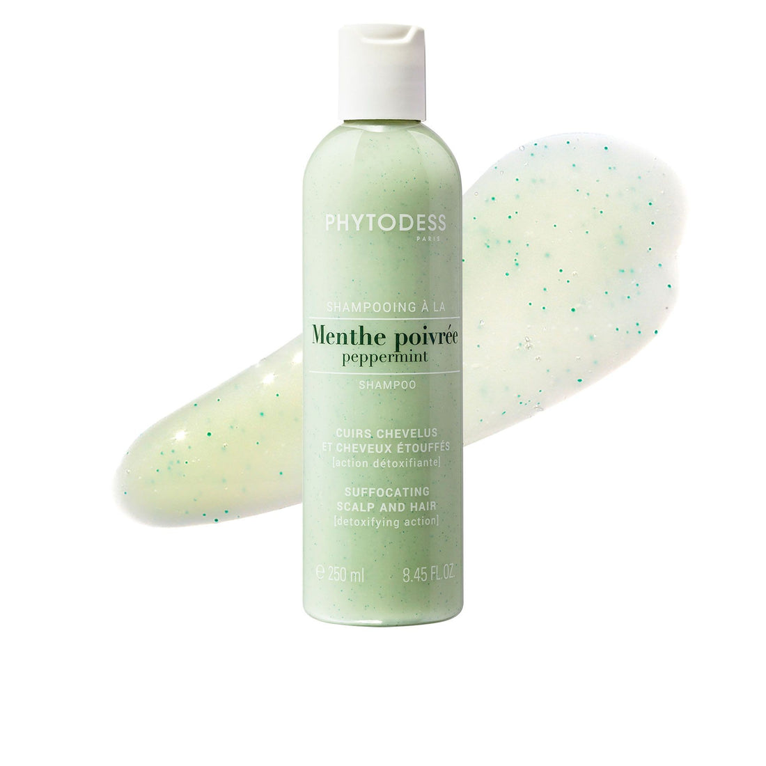 Phytodess Peppermint Čisticí šampon s mátou peprnou 250 ml