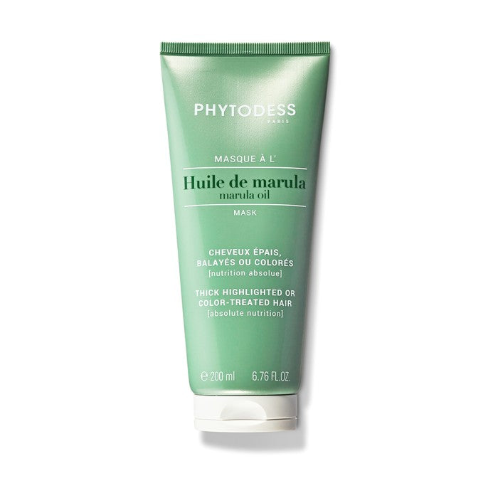 Phytodess Marula Olio Maschera 200 ml — Masque cheveux à l&