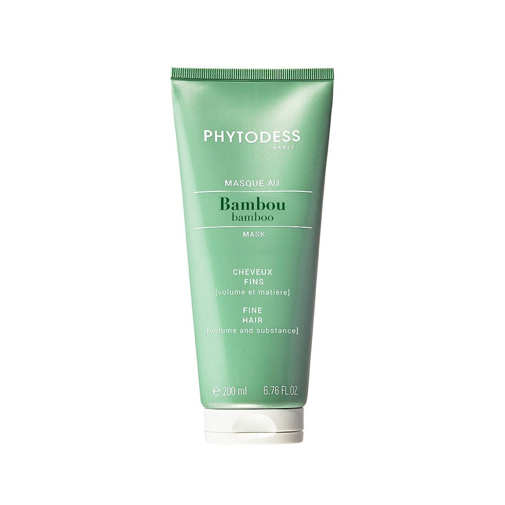 Phytodess Bamboo 200 ml — Maske for fint hår
