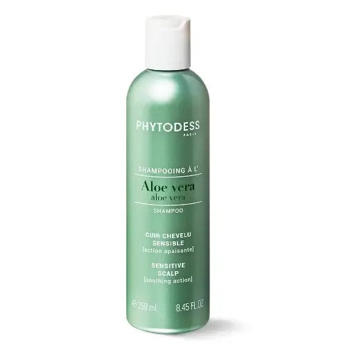 Phytodess Aloe Vera 민감한 두피용 순한 샴푸 250 ml