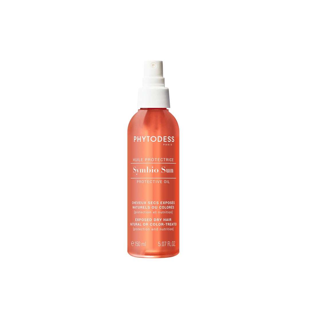 Phytodess Symbio Sole Ochranný olej na vlasy 150 ml