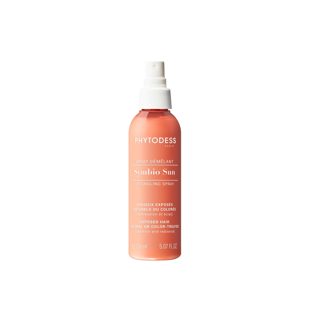 Phytodess Symbio Sole Spray districante 150 ml — תרסיס לשיער
