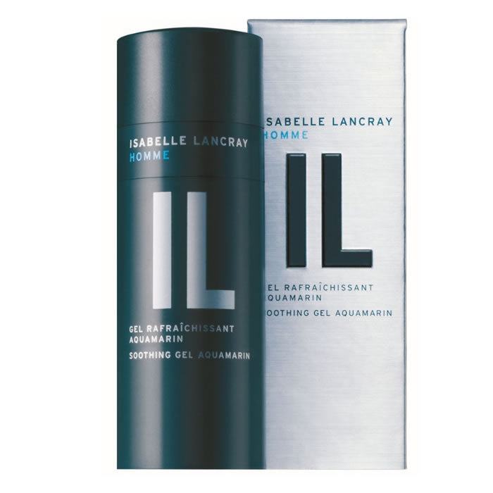 Isabelle Lancray Żel łagodzący Homme Aquamarin 50ml