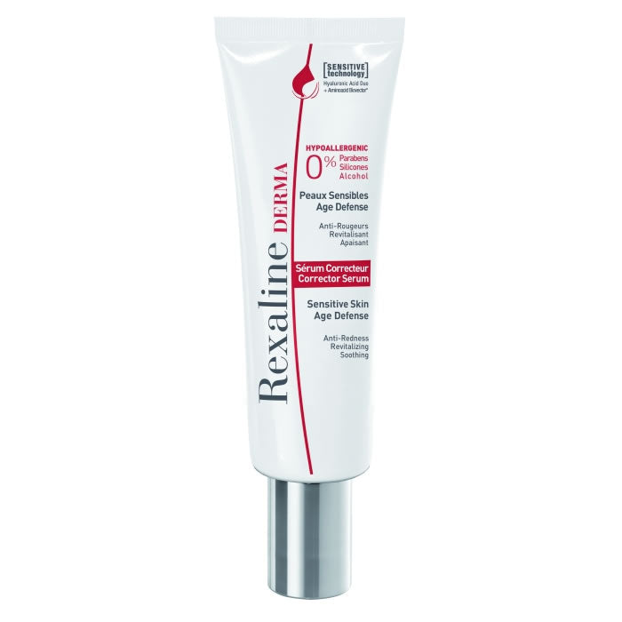 Rexaline Derma Αντι-ερυθρότητα διορθωτικός ορός 30 ml