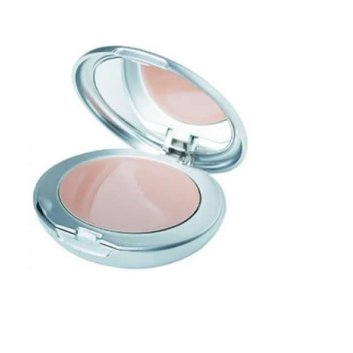 Puder kompaktowy T. Leclerc Rosé Nature 01