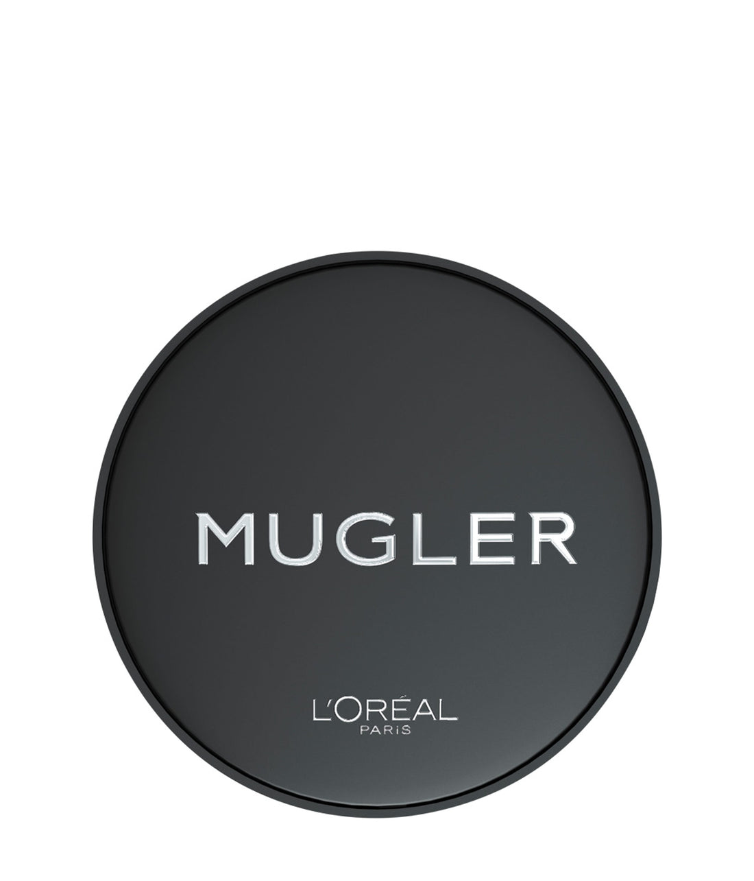L’Oréal Paris x Mugler fondotinta compatto lunga tenuta per una copertura completa colore 01 Very Light / Illusion 1 23 