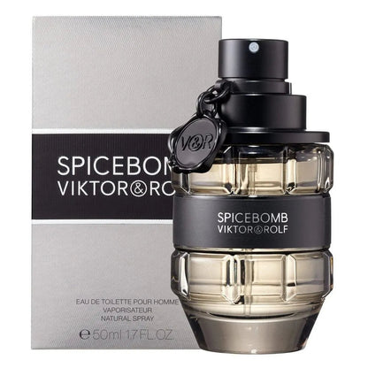 Viktor &amp; Rolf Spicebomb Uomo 50 ml — Eau de Toilette