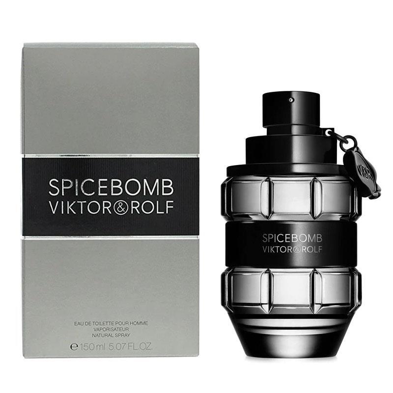 Viktor &amp; Rolf Spicebomb Uomo 150 ml — Eau de Toilette