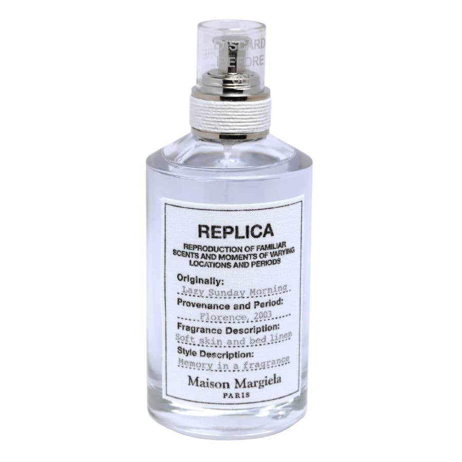 Maison Margiela Replica Lazy Sunday Morning 100 ml Unisex — Eau de Toilette