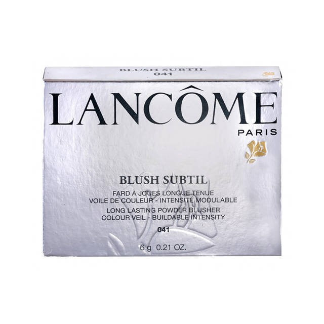 Lancôme Blush Subtil 041 Figue Espiégle 5,1 g — Rouge