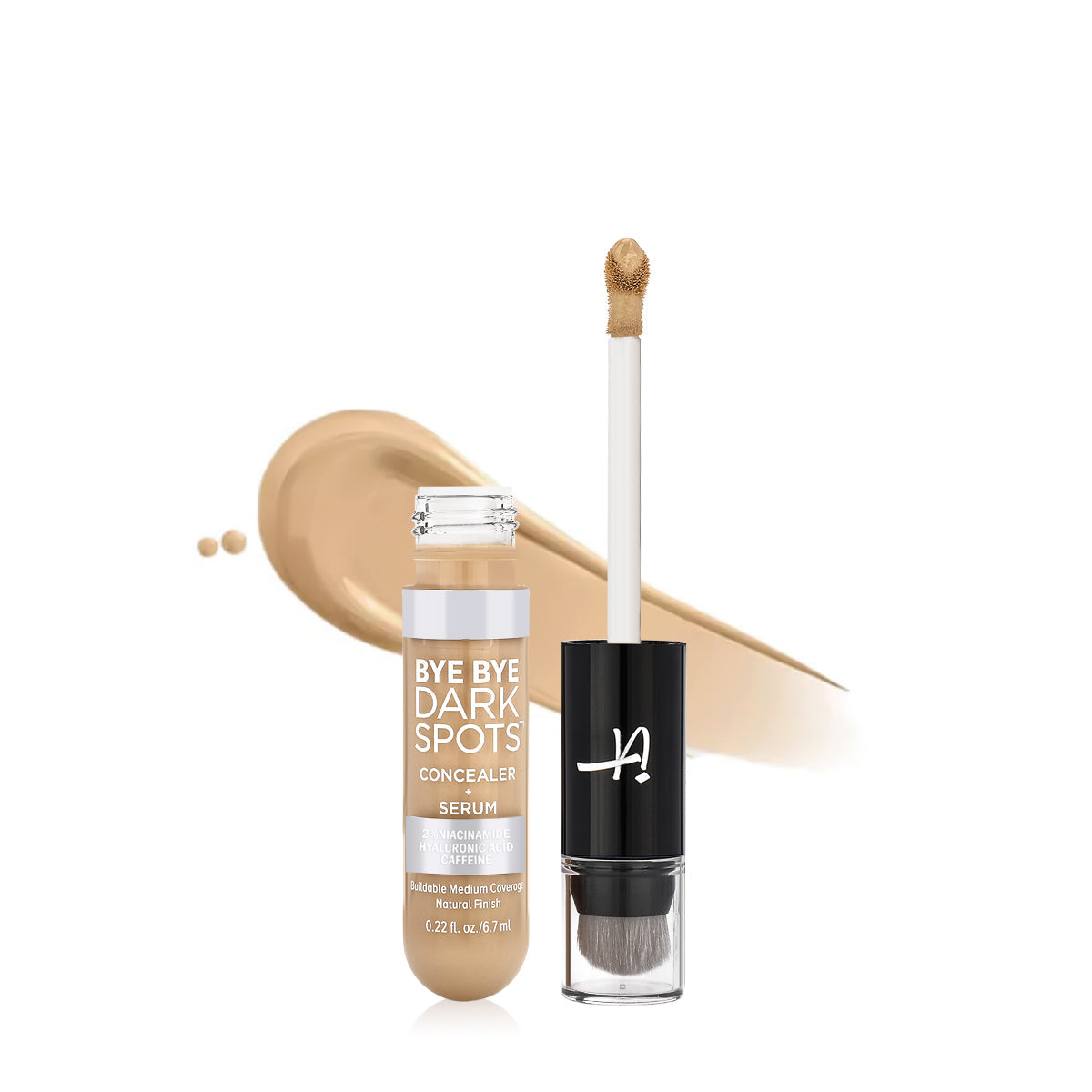 IT Cosmetics Bye Bye Dark Spots 23 Light Warm 7 ml — Correttore in Crema
