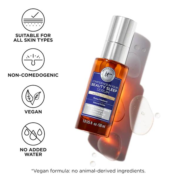 It Cosmetics Confidence In Your Beauty Sleep Siero 30ml — Siero viso
