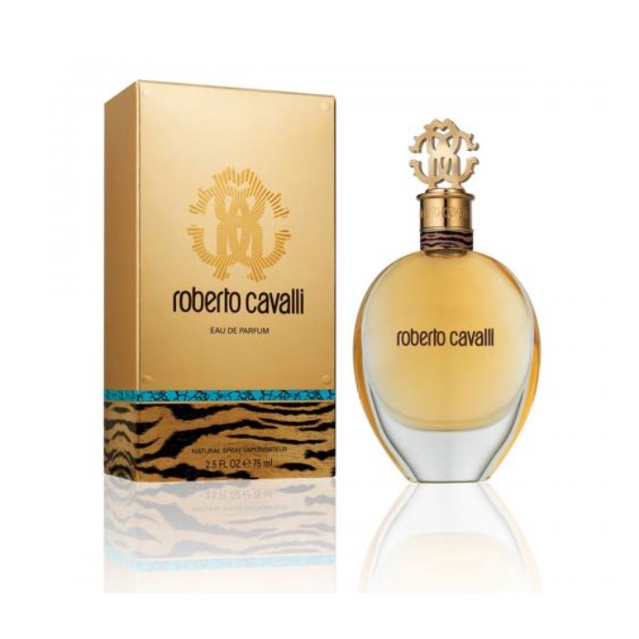 Roberto Cavalli 2012 75 ml — Eau de parfum donna
