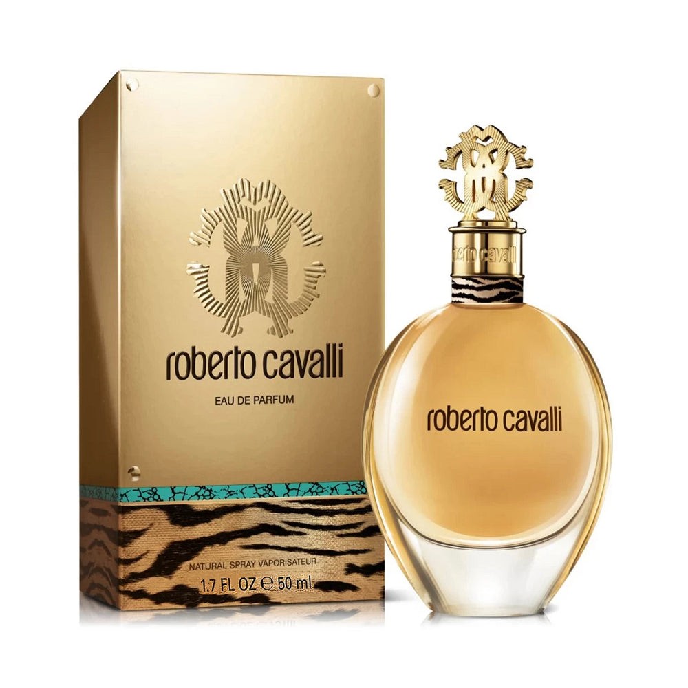 Roberto Cavalli Eau de parfum 50 ml — Eau de parfum donna