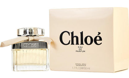 Chloé Chloe Donna 50 ml — Eau de Parfum