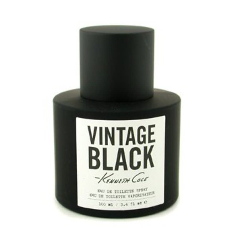 Kenneth Cole Vintage Black 100 ml — Eau de Toilette Uomo