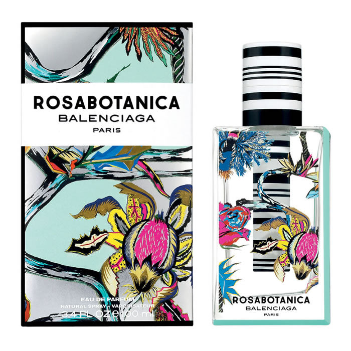 Balenciaga Paris Rosabotanica Eau de Parfüm Spray 100 ml