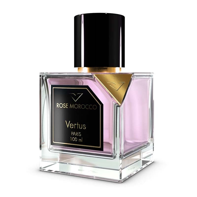 Vertus Rose Morocco 100 ml — Eau de parfum donna