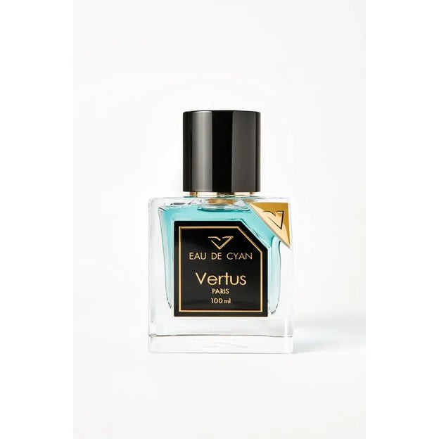 Vertus Eau de Cyan Eau de parfum 100 ml — Parfém