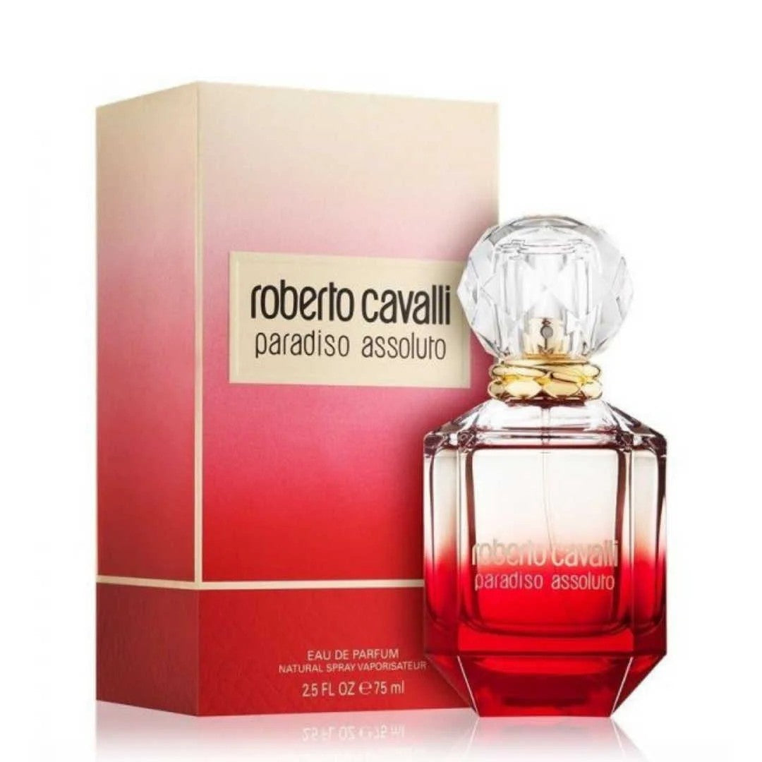 Roberto Cavalli Paradiso Assoluto 75 ml — Eau de parfum donna