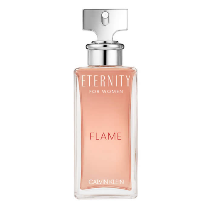 Calvin Klein Eternity Flame Frau Eau De Parfüm Spray 100 ml