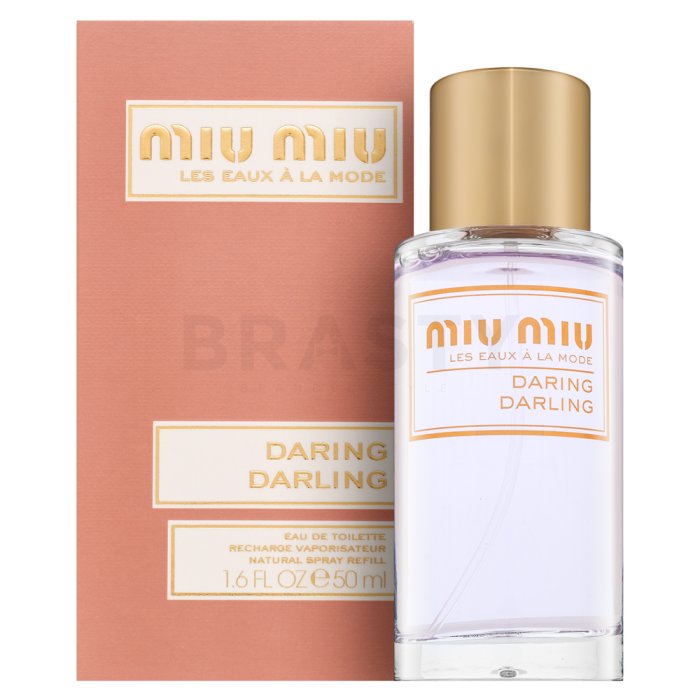 Miu Miu Daring Darling EDT W 50 ml