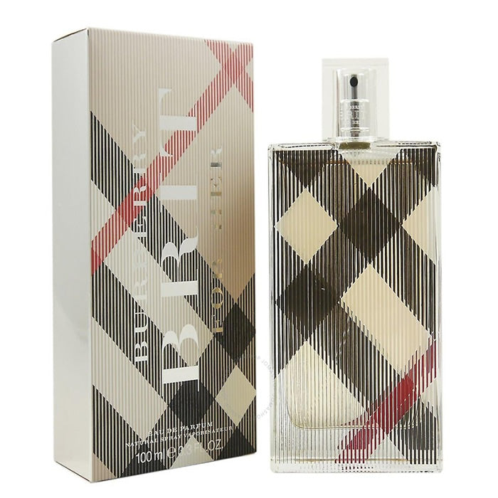 Burberry Brit Eau De Parfum Vaporisateur 100 ml